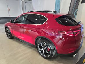 Alfa Romeo Stelvio Executive 2.2 Diesel 140 kW (190 CV) AT8 RWD - Foto 7
