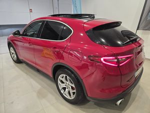 Alfa Romeo Stelvio Executive 2.2 Diesel 140 kW (190 CV) AT8 RWD - Foto 7