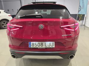 Alfa Romeo Stelvio Executive 2.2 Diesel 140 kW (190 CV) AT8 RWD - Foto 6