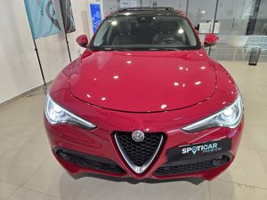 Alfa Romeo Stelvio Executive 2.2 Diesel 140 kW (190 CV) AT8 RWD - Foto 4