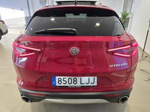 Alfa Romeo Stelvio Executive 2.2 Diesel 140 kW (190 CV) AT8 RWD - Foto 8