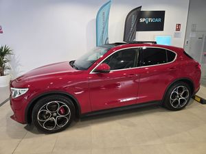 Alfa Romeo Stelvio Executive 2.2 Diesel 140 kW (190 CV) AT8 RWD - Foto 3