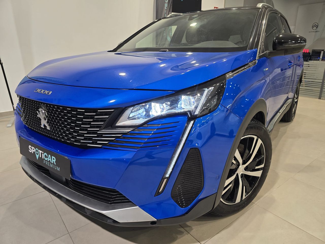 Peugeot 3008 Hybrid GT HYBRID 225 e-EAT8 - Foto 1