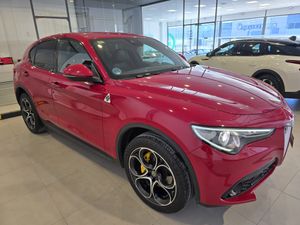 Alfa Romeo Stelvio Executive 2.2 Diesel 154 kW (210 CV) AT8 Q4 - Foto 4