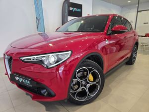 Alfa Romeo Stelvio Executive 2.2 Diesel 154 kW (210 CV) AT8 Q4 - Foto 3