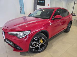 Alfa Romeo Stelvio Executive 2.2 Diesel 154 kW (210 CV) AT8 Q4 - Foto 2