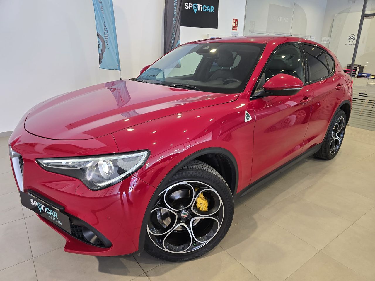Alfa Romeo Stelvio Executive 2.2 Diesel 154 kW (210 CV) AT8 Q4 - Foto 1