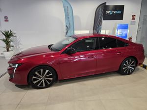 Peugeot 508 Hybrid 508 5P GT Line HYBRID 225 e-EAT8 - Foto 5