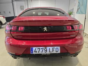Peugeot 508 Hybrid 508 5P GT Line HYBRID 225 e-EAT8 - Foto 6