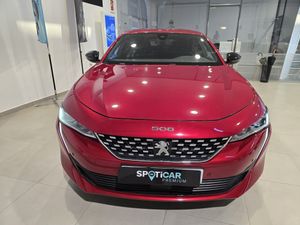 Peugeot 508 Hybrid 508 5P GT Line HYBRID 225 e-EAT8 - Foto 3