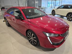 Peugeot 508 Hybrid 508 5P GT Line HYBRID 225 e-EAT8 - Foto 4