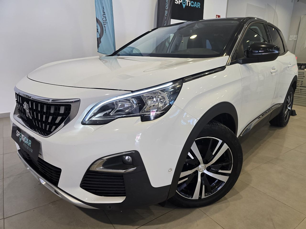 Peugeot 3008 Hybrid 3008 Allure BlueHDi 130 S&S - Foto 1