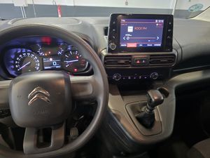 Citroën Berlingo TALLA M BLUEHDI 100 S&S LIVE PACK BUSINES - Foto 9