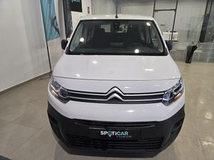 Citroën Berlingo TALLA M BLUEHDI 100 S&S LIVE PACK BUSINES - Foto 3
