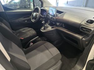 Citroën Berlingo TALLA M BLUEHDI 100 S&S LIVE PACK BUSINES - Foto 10