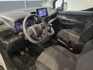 Citroën Berlingo TALLA M BLUEHDI 100 S&S LIVE PACK BUSINES - Foto 8
