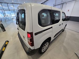 Citroën Berlingo TALLA M BLUEHDI 100 S&S LIVE PACK BUSINES - Foto 4