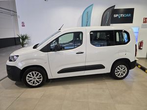 Citroën Berlingo TALLA M BLUEHDI 100 S&S LIVE PACK BUSINES - Foto 3