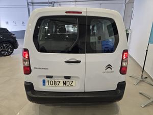 Citroën Berlingo TALLA M BLUEHDI 100 S&S LIVE PACK BUSINES - Foto 5