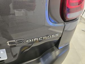 Citroën C3 Aircross PureTech 110 Plus - Foto 12