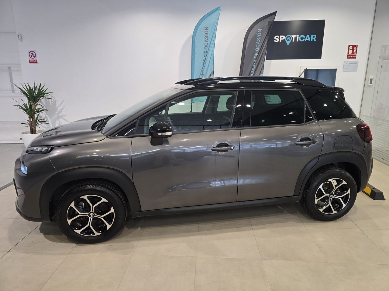 Citroën C3 Aircross PureTech 110 Plus - Foto 1