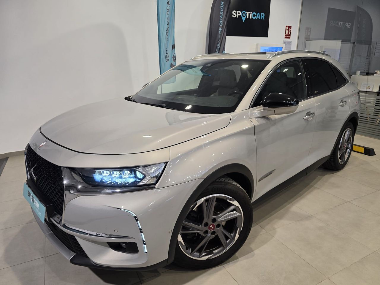 DS DS 7 7 Crossback E-TENSE 4x4 Grand Chic - Foto 1