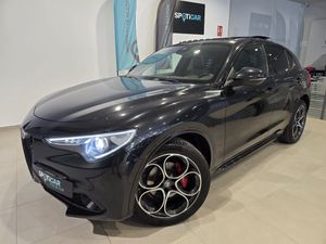 Alfa Romeo Stelvio 2.2 Diesel 154 kW (210 CV) Veloce Q4 - Foto 2