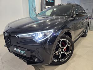Alfa Romeo Stelvio 2.2 Diesel 154 kW (210 CV) Veloce Q4 - Foto 4