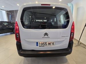 Citroën Berlingo BERLINGO - TALLA M BLUEHDI 100 S&S FEEL BUSINESS N1 - Foto 6