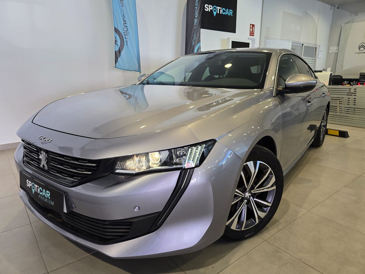 Peugeot 508 Allure Pack BlueHDi 130 S&S EAT8 - Foto 1