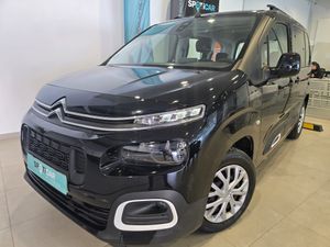 Citroën Berlingo Talla M BlueHDi 100 S&S Feel - Foto 4