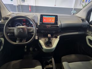Citroën Berlingo Talla M BlueHDi 100 S&S Feel - Foto 13
