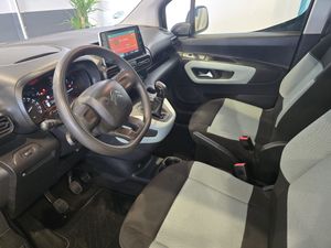 Citroën Berlingo Talla M BlueHDi 100 S&S Feel - Foto 8