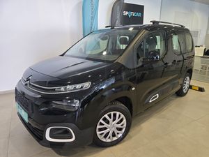 Citroën Berlingo Talla M BlueHDi 100 S&S Feel - Foto 2
