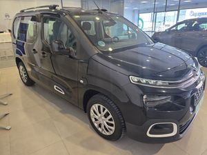 Citroën Berlingo Talla M BlueHDi 100 S&S Feel - Foto 5