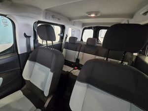 Citroën Berlingo Talla M BlueHDi 100 S&S Feel - Foto 12