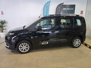 Citroën Berlingo Talla M BlueHDi 100 S&S Feel - Foto 3