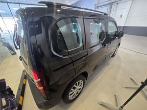 Citroën Berlingo Talla M BlueHDi 100 S&S Feel - Foto 9