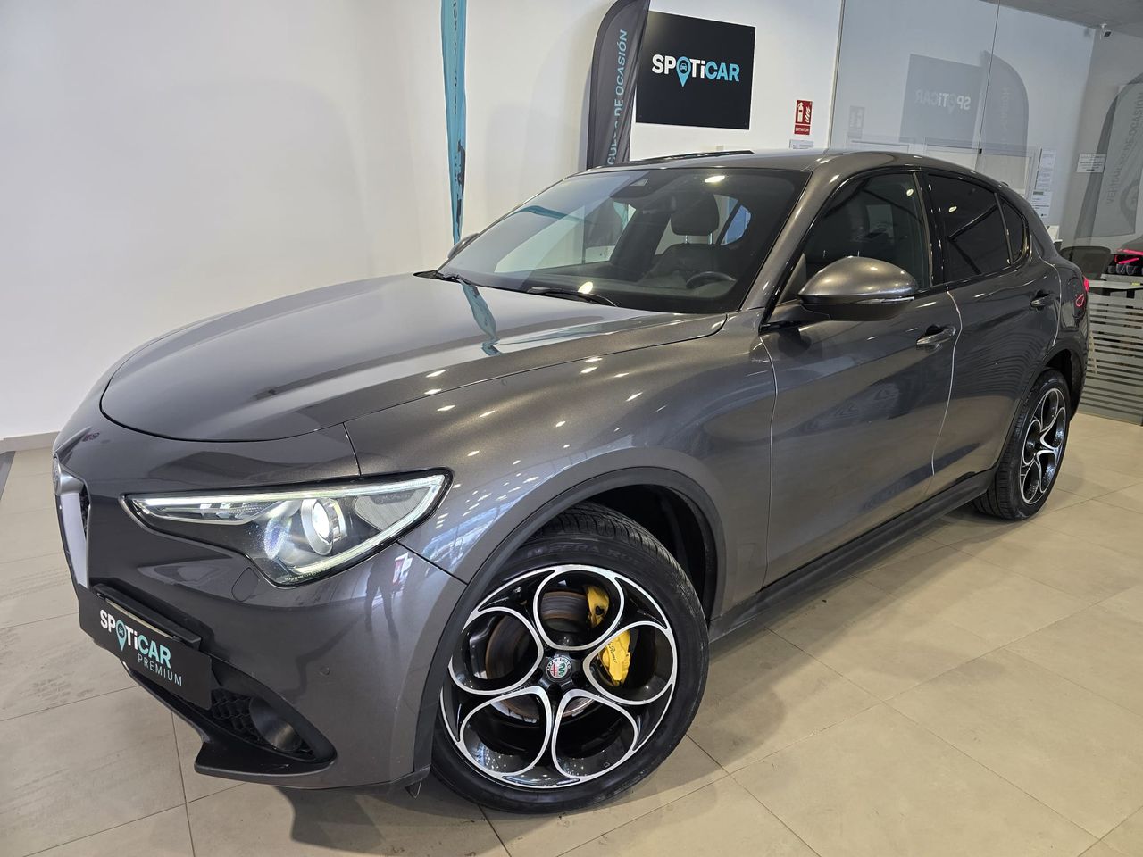Alfa Romeo Stelvio 2.2 Diesel 154kW 210CV Executive Q4 - Foto 1