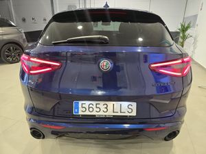 Alfa Romeo Stelvio 2.2 Diesel 154 kW (210 CV) Veloce Q4 - Foto 8