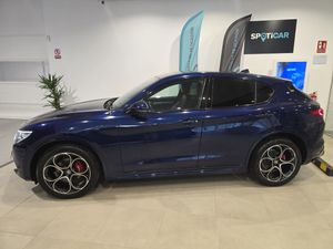 Alfa Romeo Stelvio 2.2 Diesel 154 kW (210 CV) Veloce Q4 - Foto 2