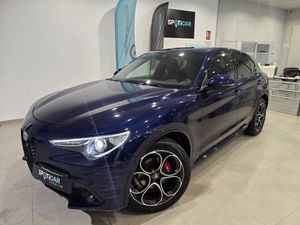 Alfa Romeo Stelvio 2.2 Diesel 154 kW (210 CV) Veloce Q4 - Foto 3