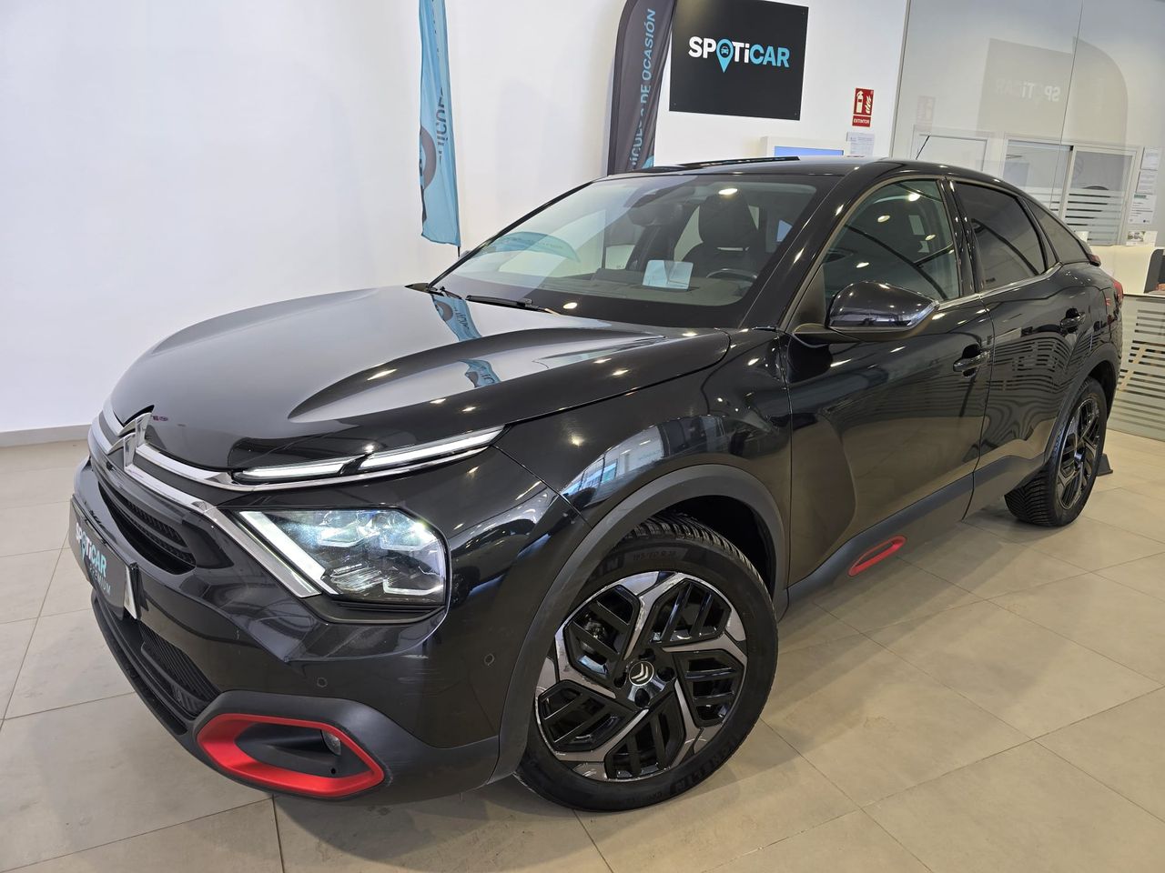 Citroën C4 BlueHDi 130 EAT8 Shine - Foto 1