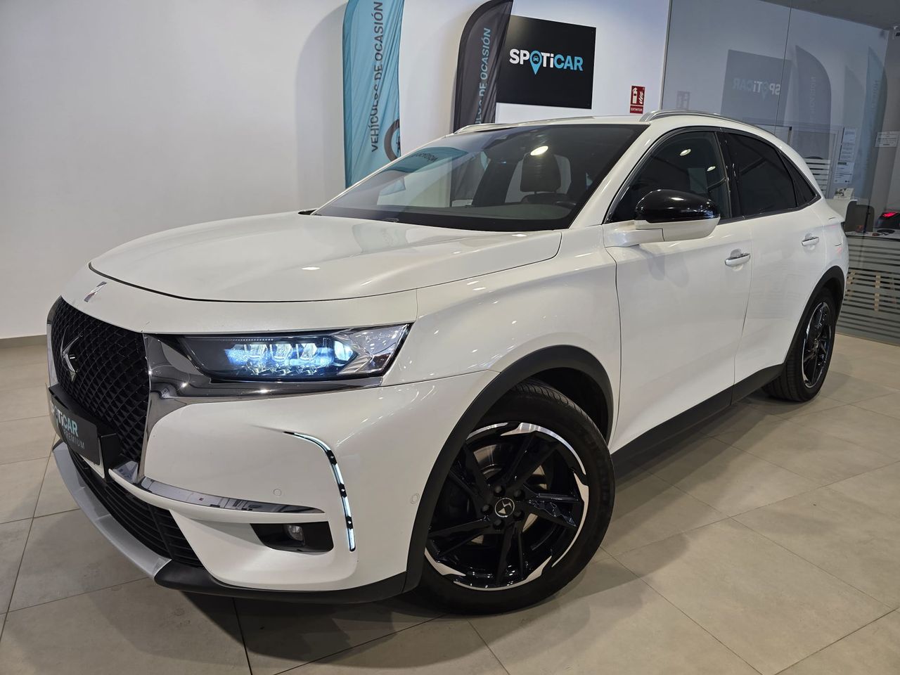 DS DS 7 7 Crossback E-TENSE 4x4 Grand Chic - Foto 1