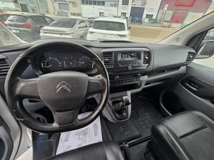 Citroën Jumpy Combi Talla M BlueHDi 120 S&S 6v Confort 5 plazas - Foto 12