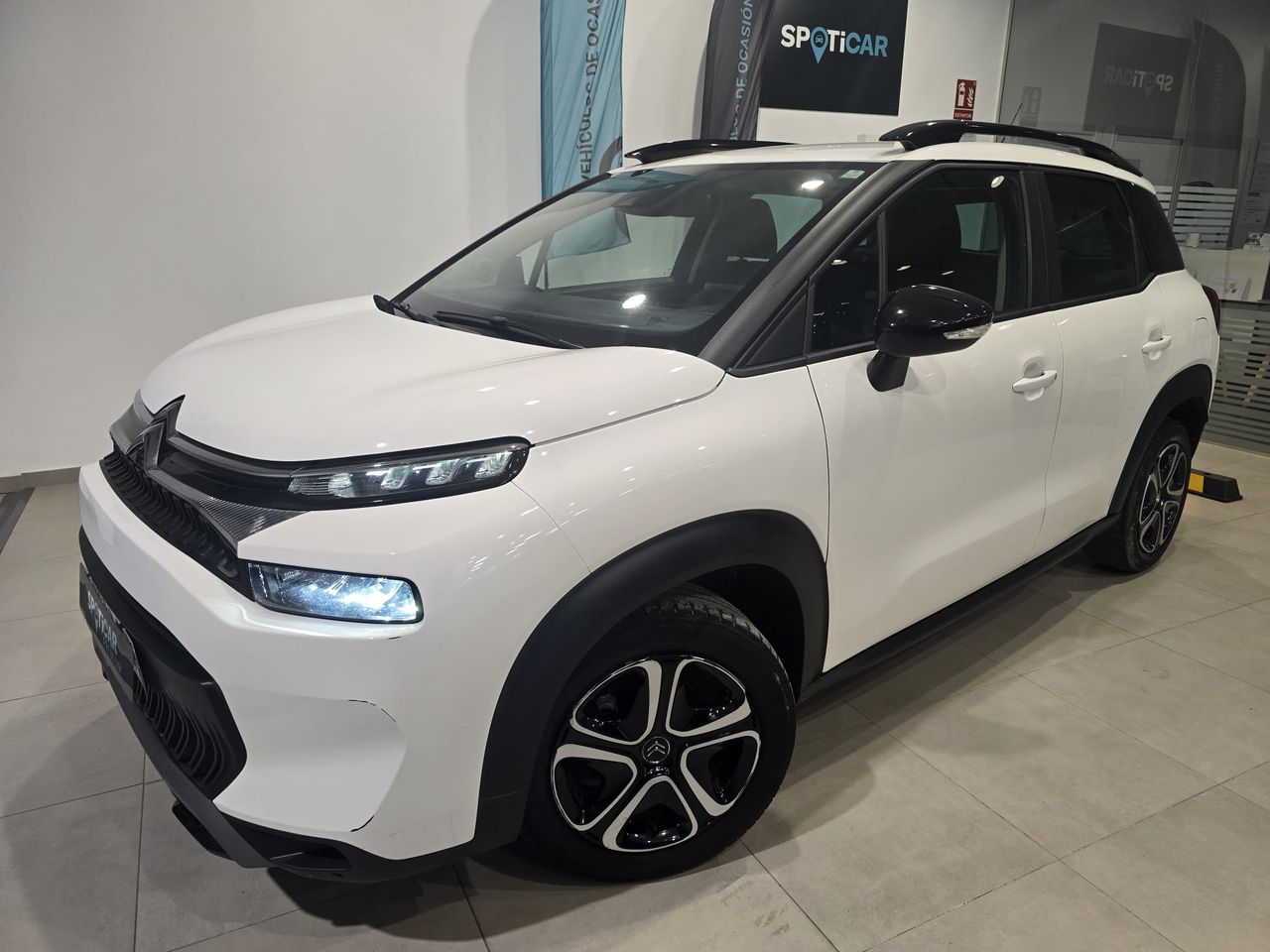 Citroën C3 Aircross BlueHDi 110 Feel Pack - Foto 1
