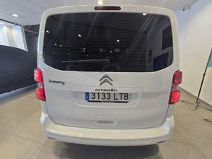 Citroën Jumpy Combi Talla M BlueHDi 120 S&S 6v Confort 8 plazas - Foto 8
