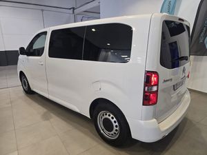 Citroën Jumpy Combi Talla M BlueHDi 120 S&S 6v Confort 8 plazas - Foto 9