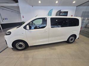 Citroën Jumpy Combi Talla M BlueHDi 120 S&S 6v Confort 8 plazas - Foto 4