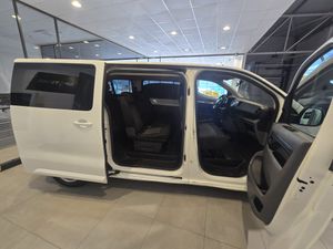 Citroën Jumpy Combi Talla M BlueHDi 120 S&S 6v Confort 8 plazas - Foto 11